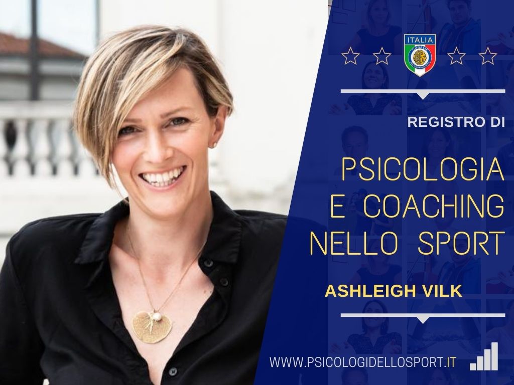 Dott.ssa Vilk Ashleigh
