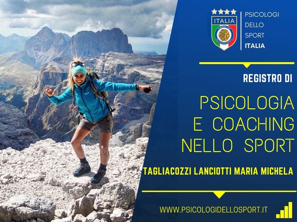 Lanciotti Maria Michela Tagliacozzi