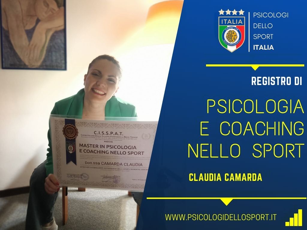 Claudia Camarda
