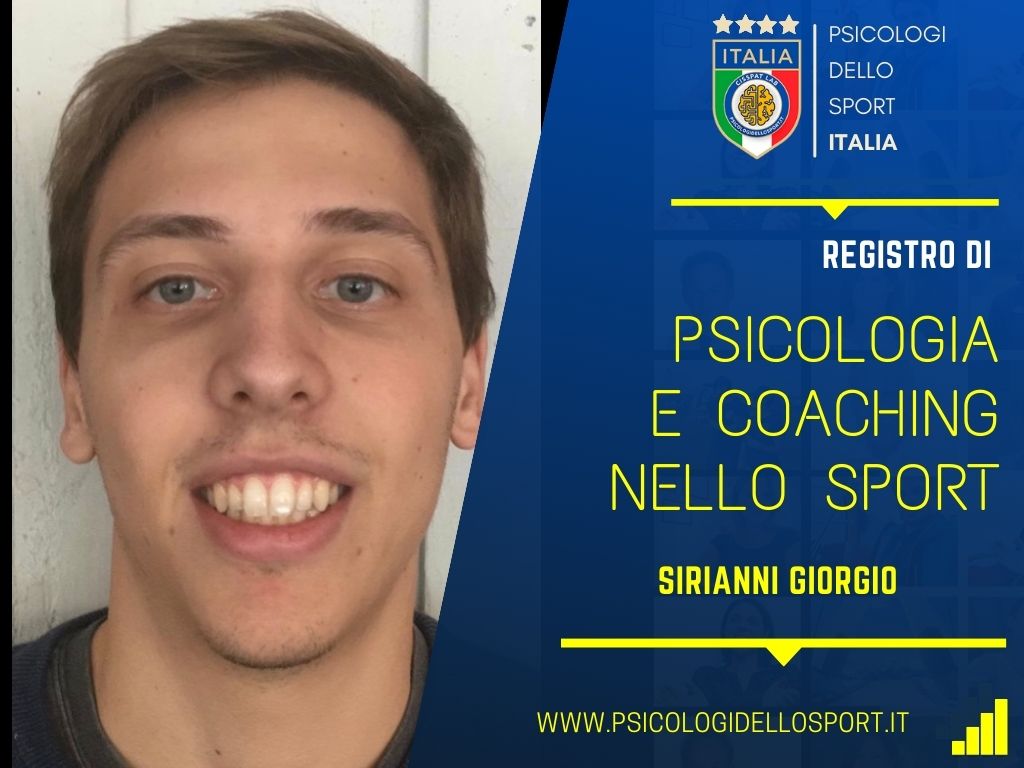 Dott. Giorgio Sirianni