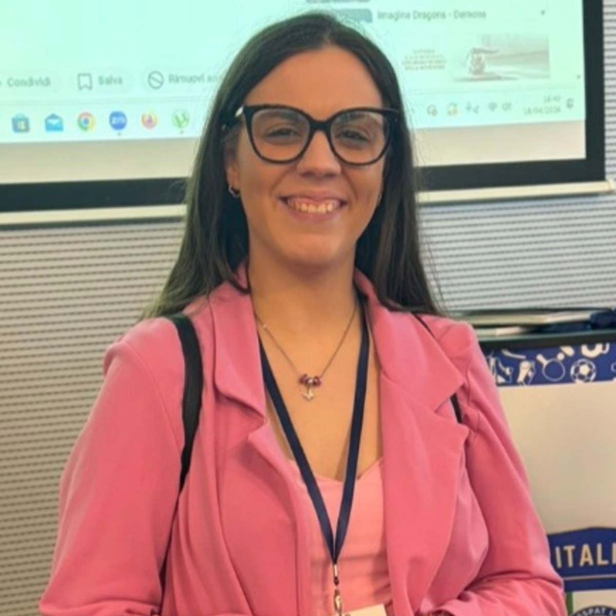 Dott.ssa Francesca Pia Cristofani