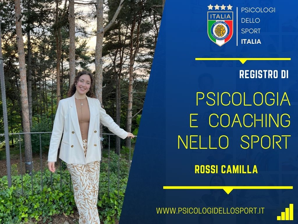 Camilla Rossi