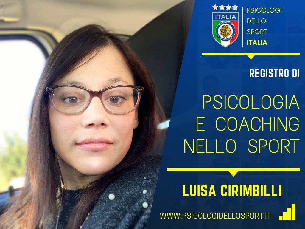 Luisa Cirimbilli