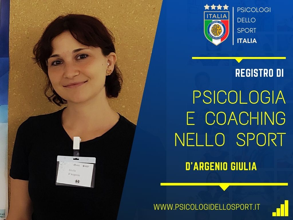 Giulia D'argenio