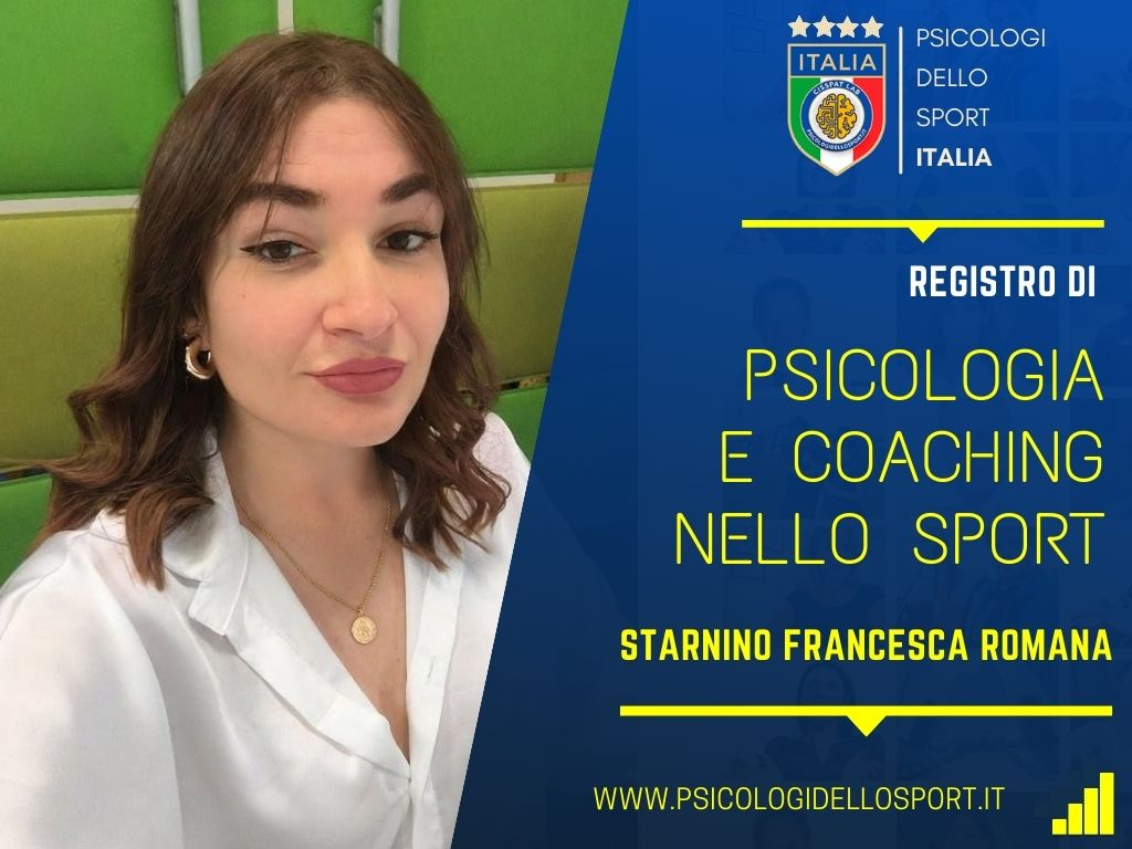 Francesca Romana Starnino