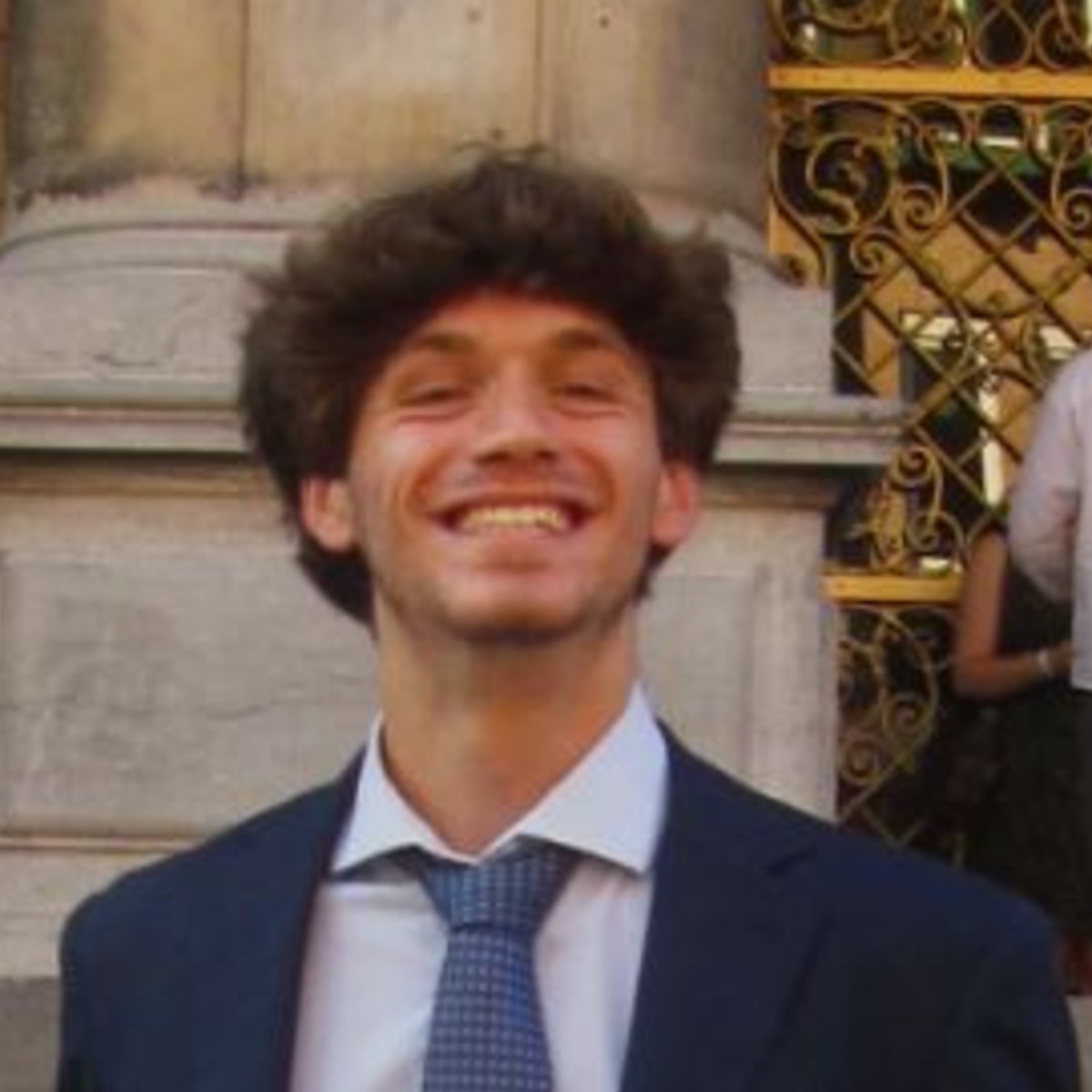 Dr. Jacopo Mario