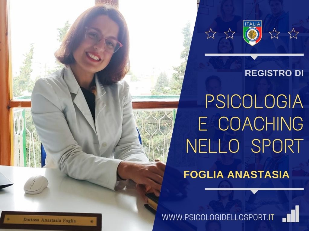 Anastasia Foglia