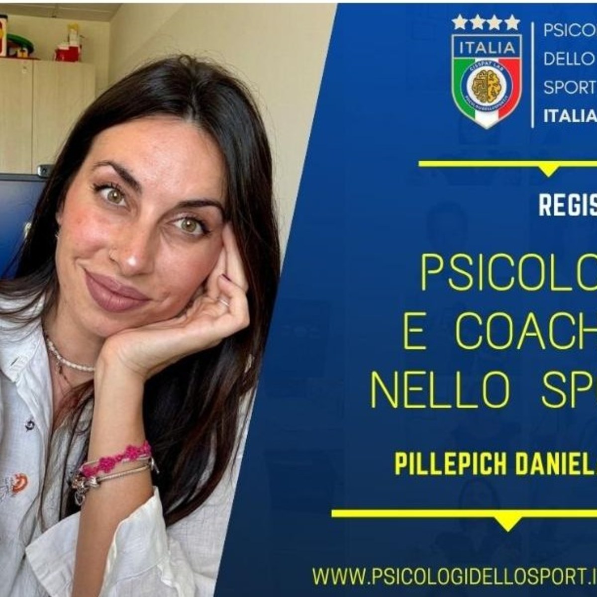 Dott.ssa Daniela Pillepich
