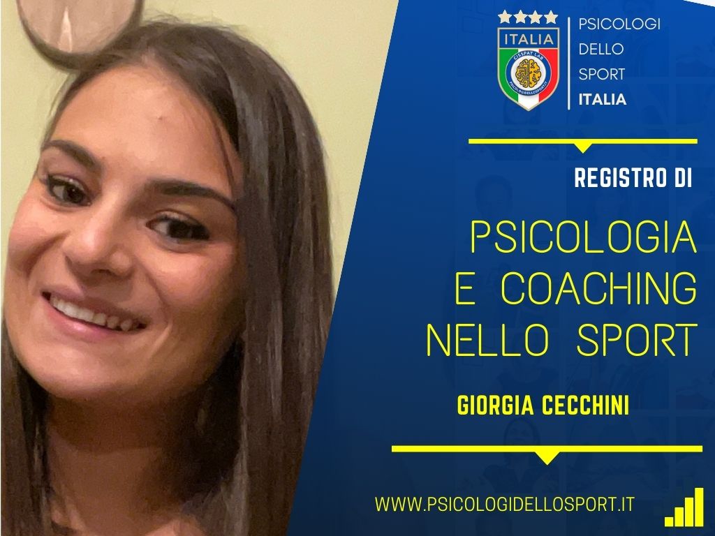 Giorgia Cecchini