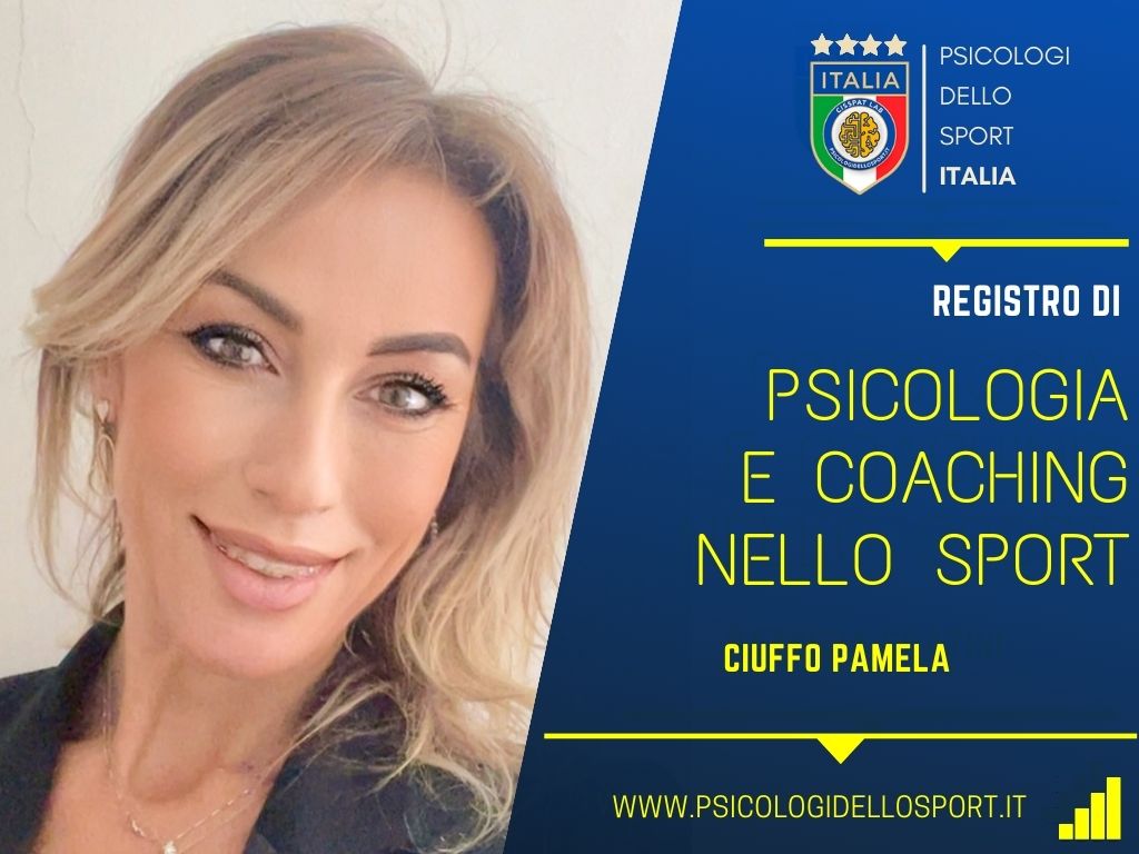 Pamela Ciuffo